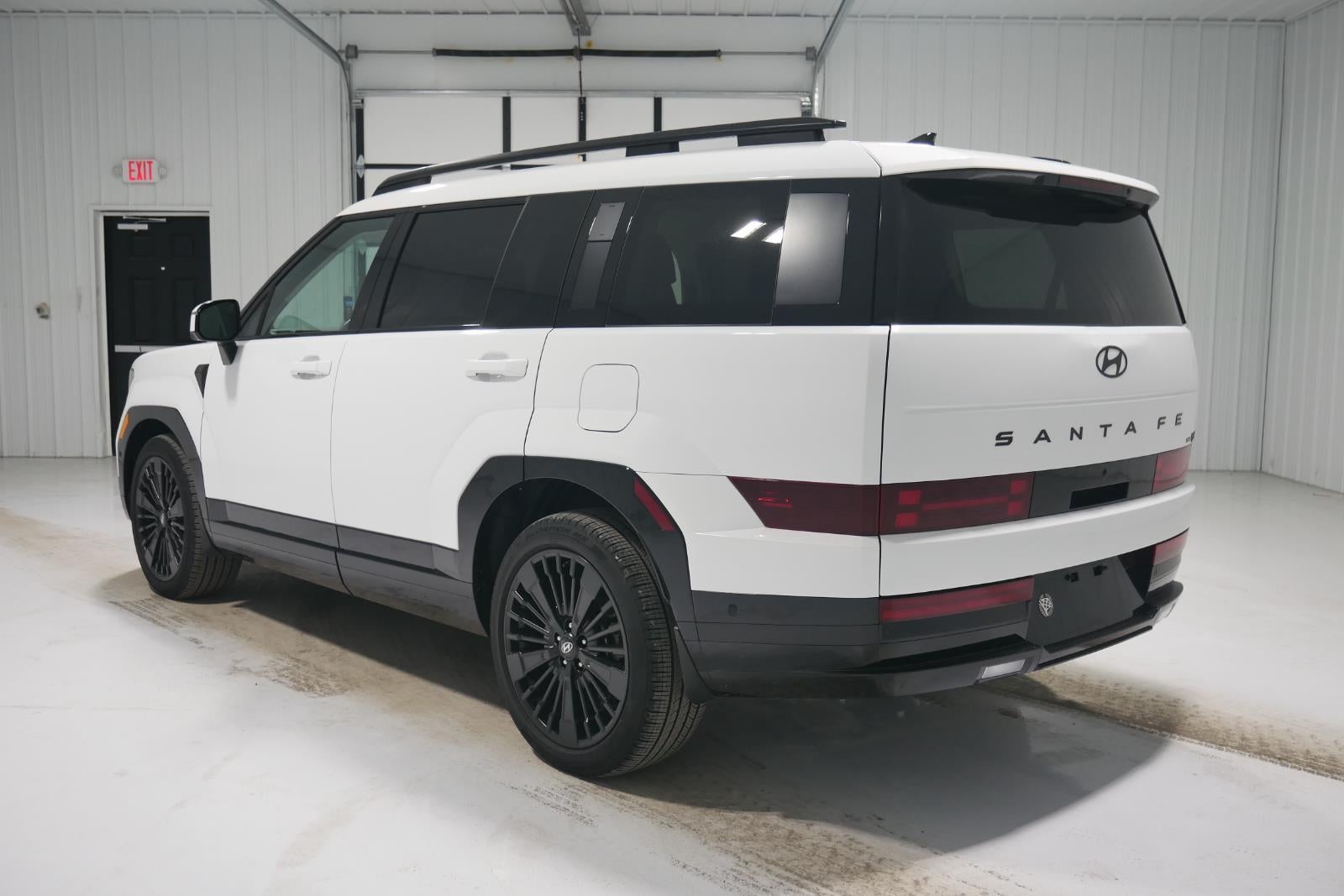 2025 Hyundai Santa Fe Hybrid Calligraphy