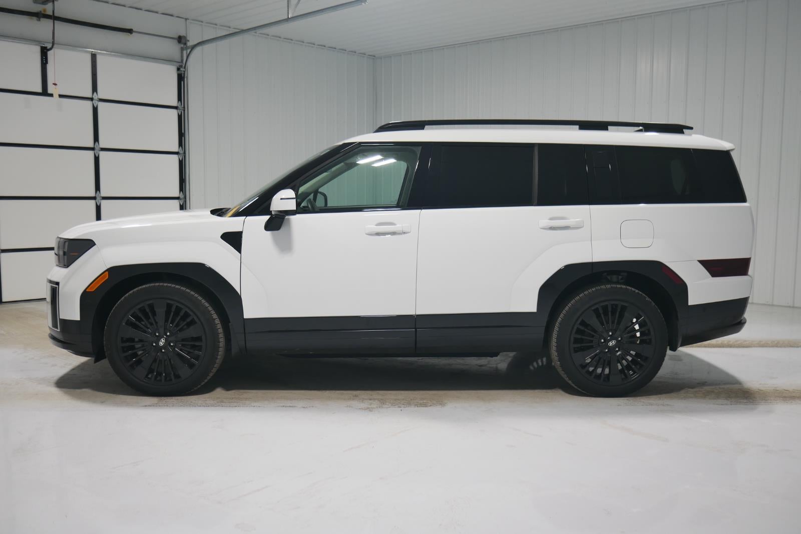 2025 Hyundai Santa Fe Hybrid Calligraphy