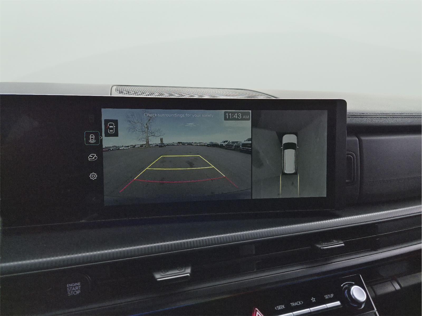 2025 Hyundai Santa Fe Hybrid Calligraphy