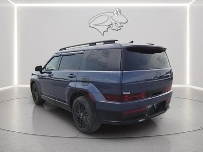 2025 Hyundai Santa Fe Hybrid Calligraphy