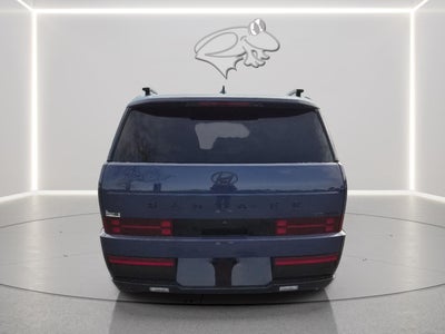 2025 Hyundai Santa Fe Hybrid Calligraphy