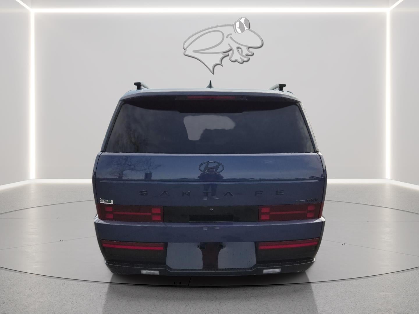 2025 Hyundai Santa Fe Hybrid Calligraphy