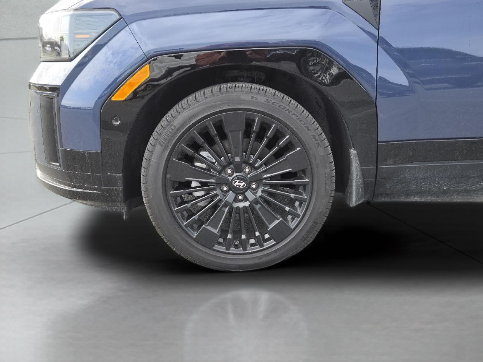 2025 Hyundai Santa Fe Hybrid Calligraphy
