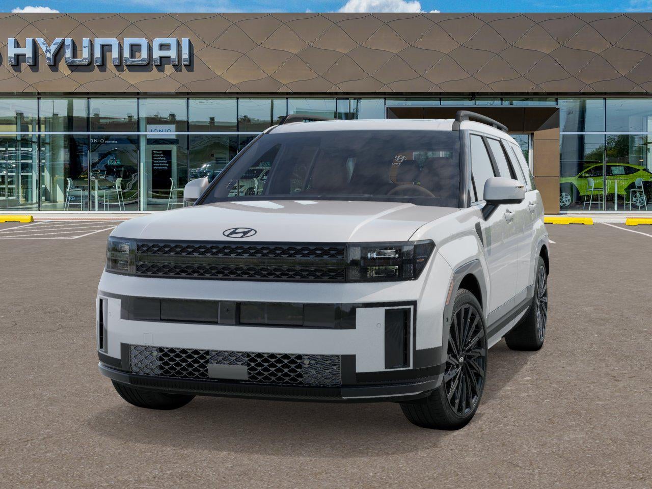 2026 Hyundai Santa Fe Calligraphy AWD