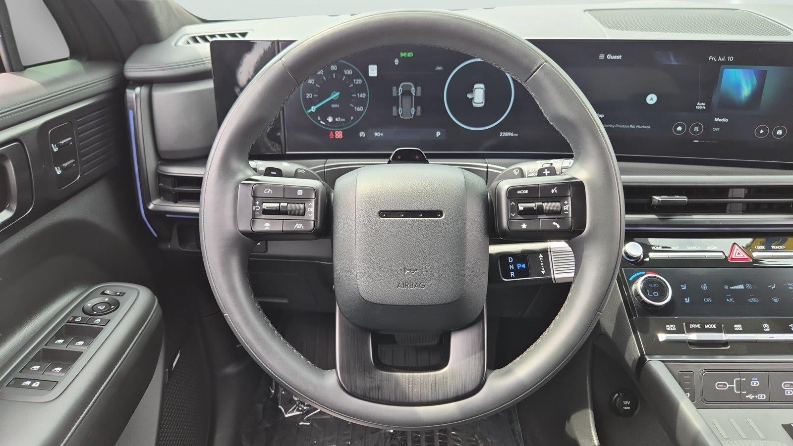 2024 Hyundai Santa Fe Calligraphy