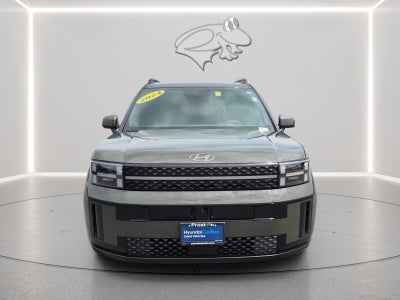 2024 Hyundai Santa Fe Calligraphy