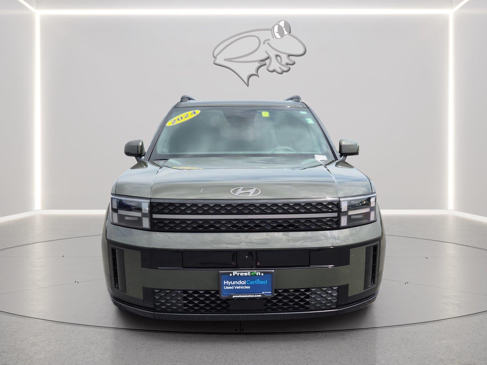 2024 Hyundai Santa Fe Calligraphy