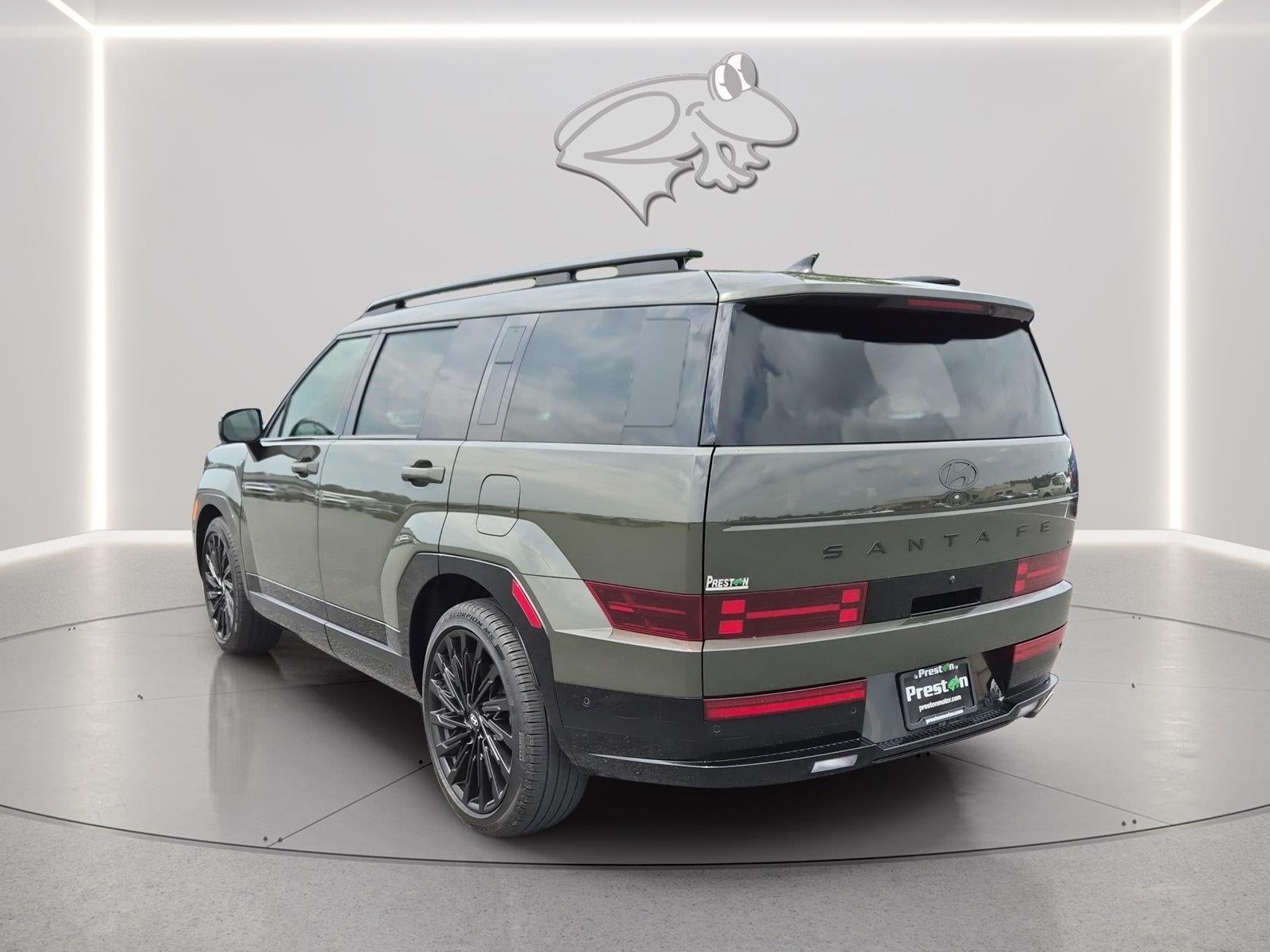 2024 Hyundai Santa Fe Calligraphy
