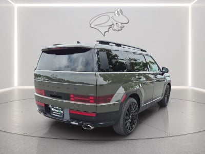 2024 Hyundai Santa Fe Calligraphy