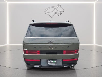 2024 Hyundai Santa Fe Calligraphy