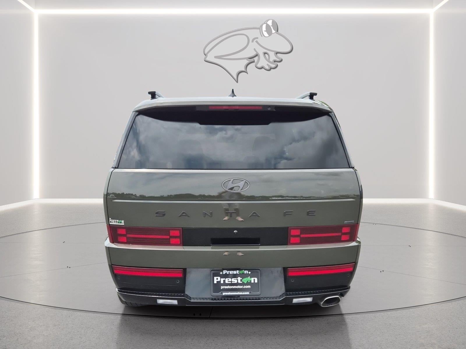 2024 Hyundai Santa Fe Calligraphy