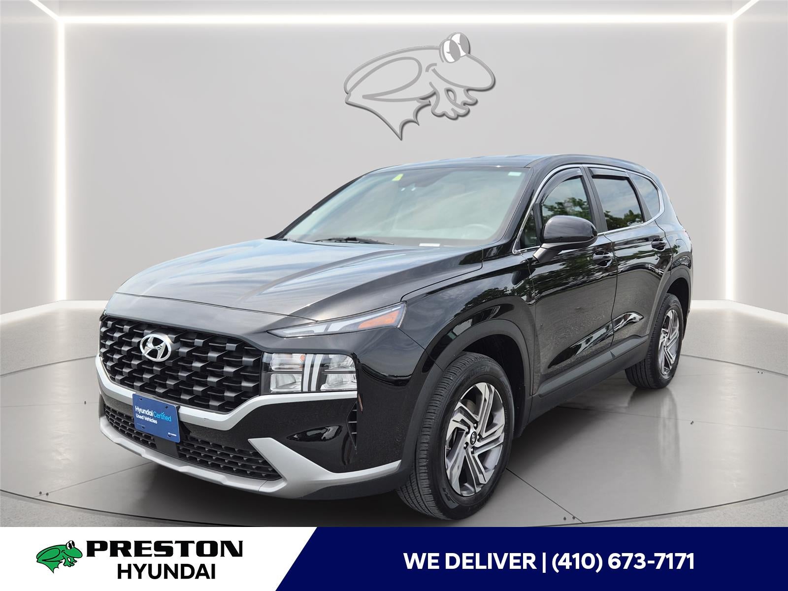 2023 Hyundai Santa Fe SE