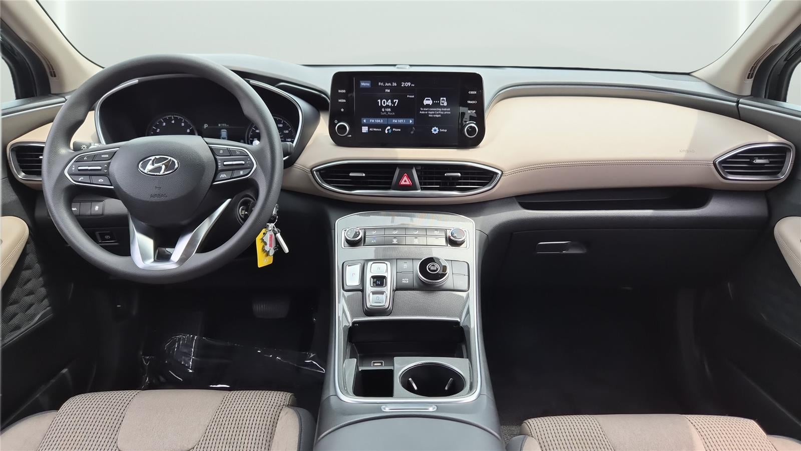 2023 Hyundai Santa Fe SE