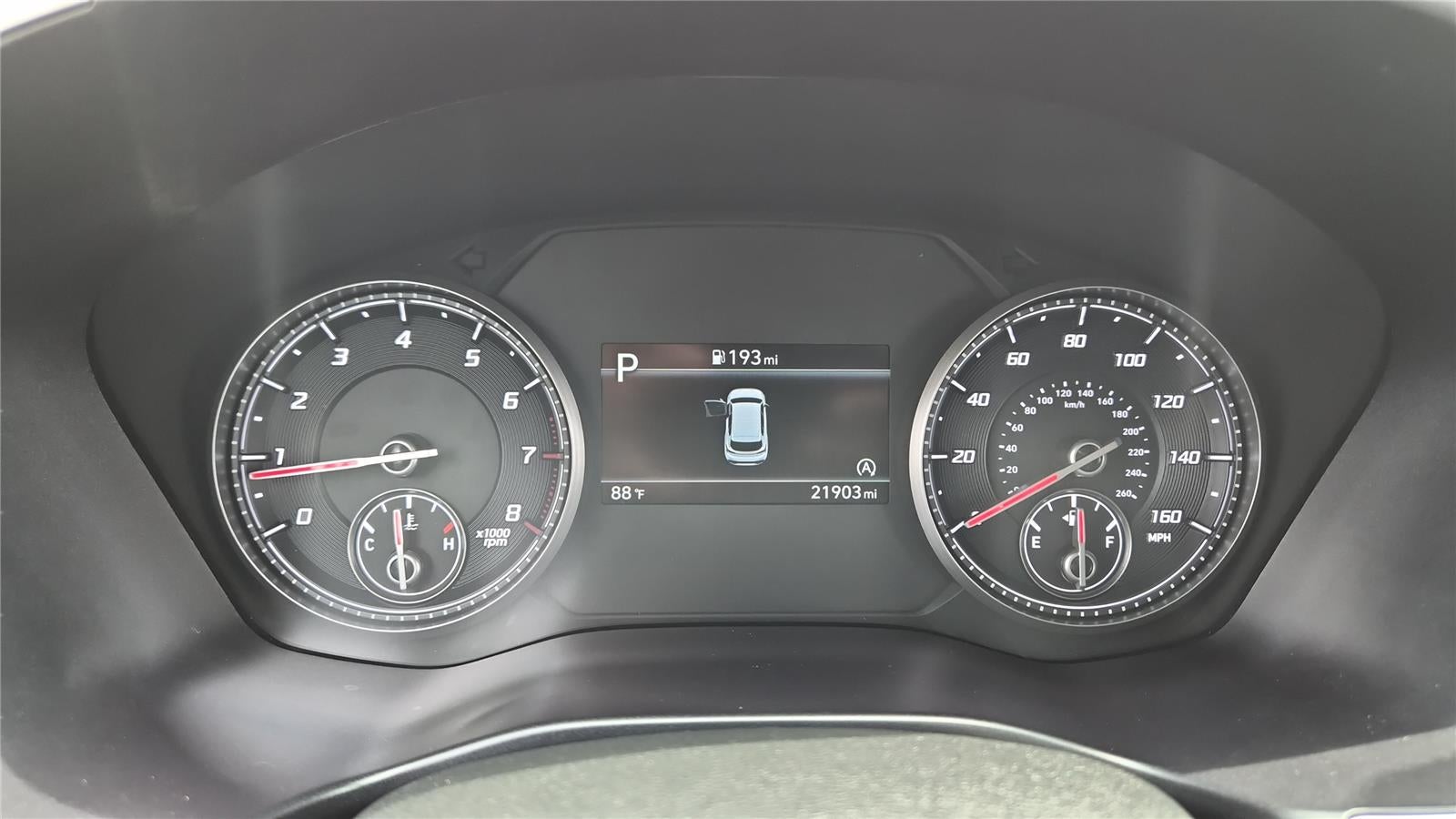 2023 Hyundai Santa Fe SE