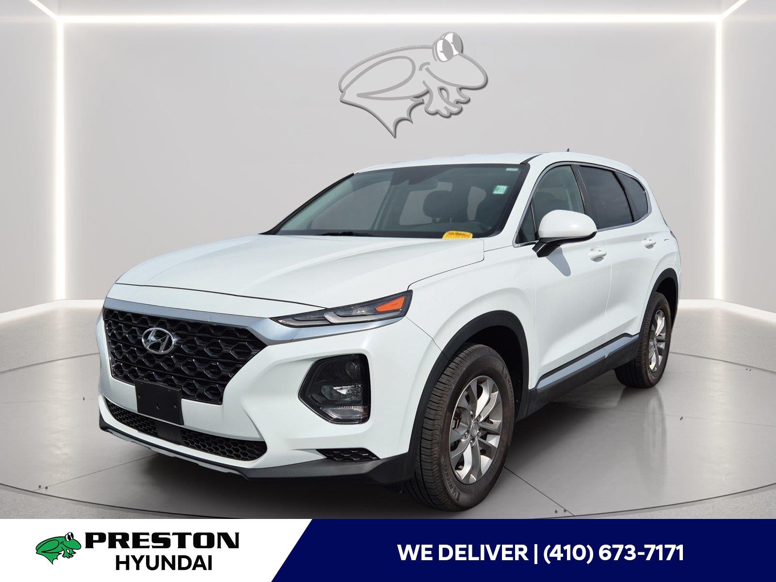 2019 Hyundai Santa Fe SE