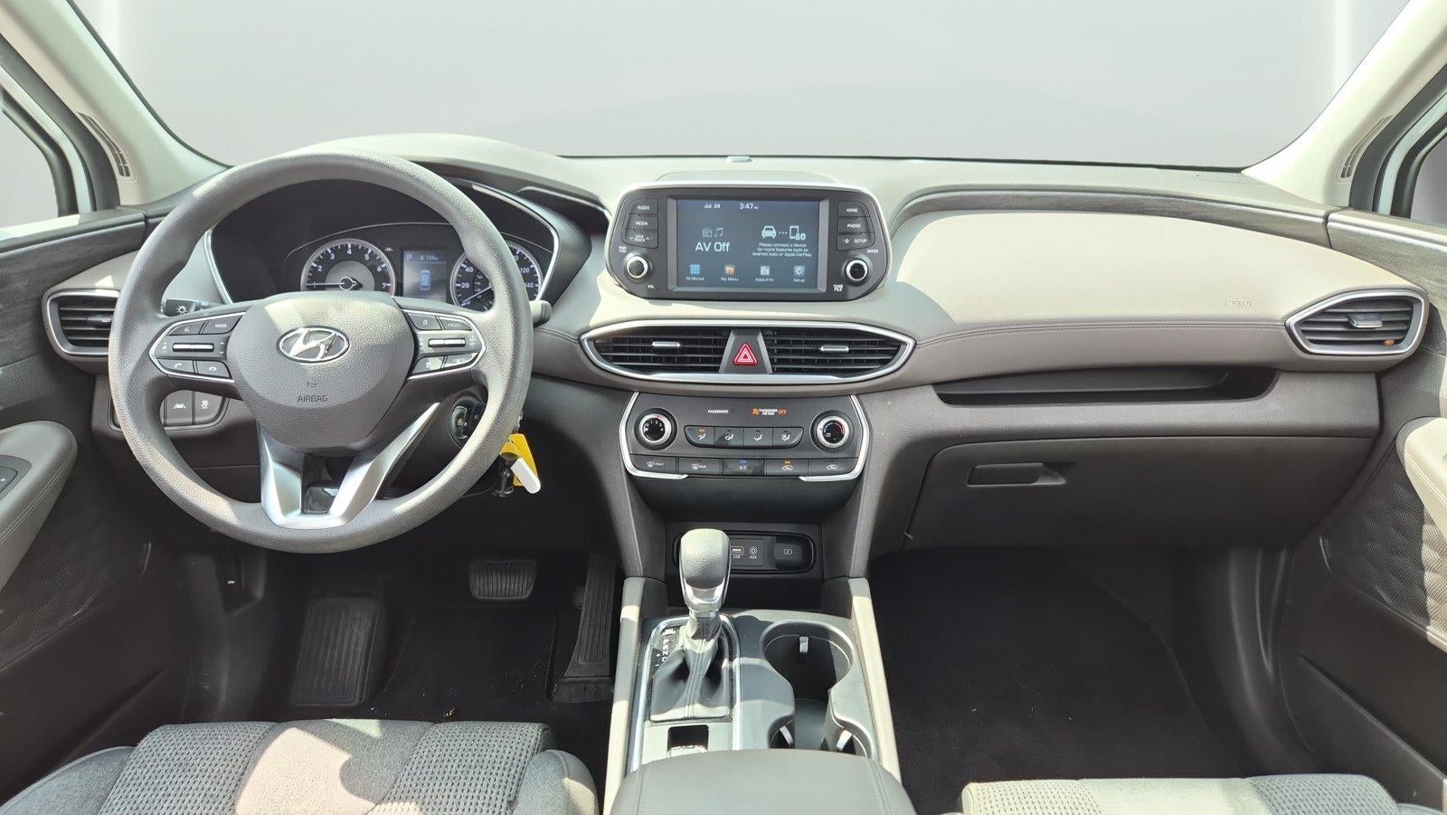 2019 Hyundai Santa Fe SE