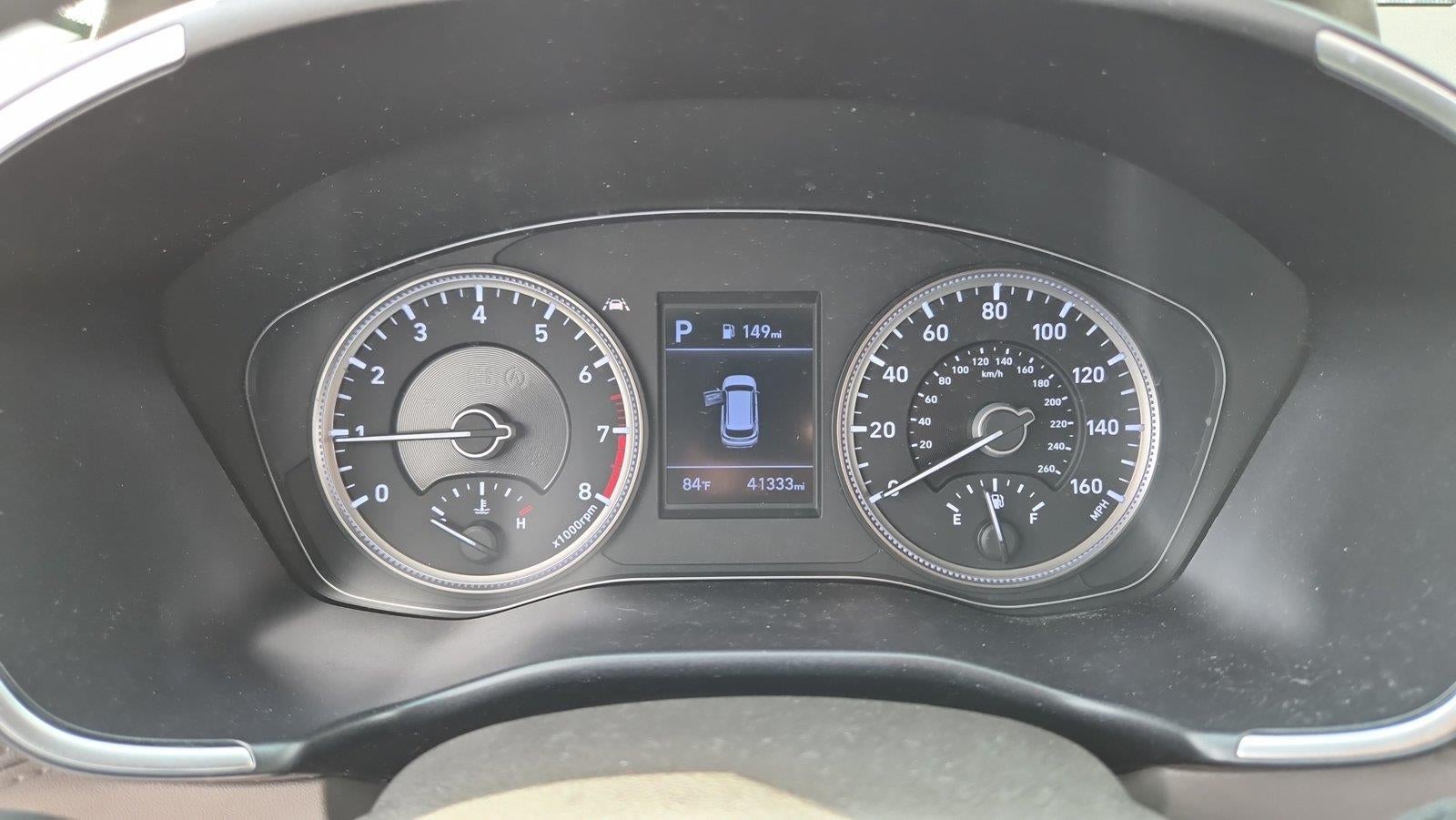 2019 Hyundai Santa Fe SE