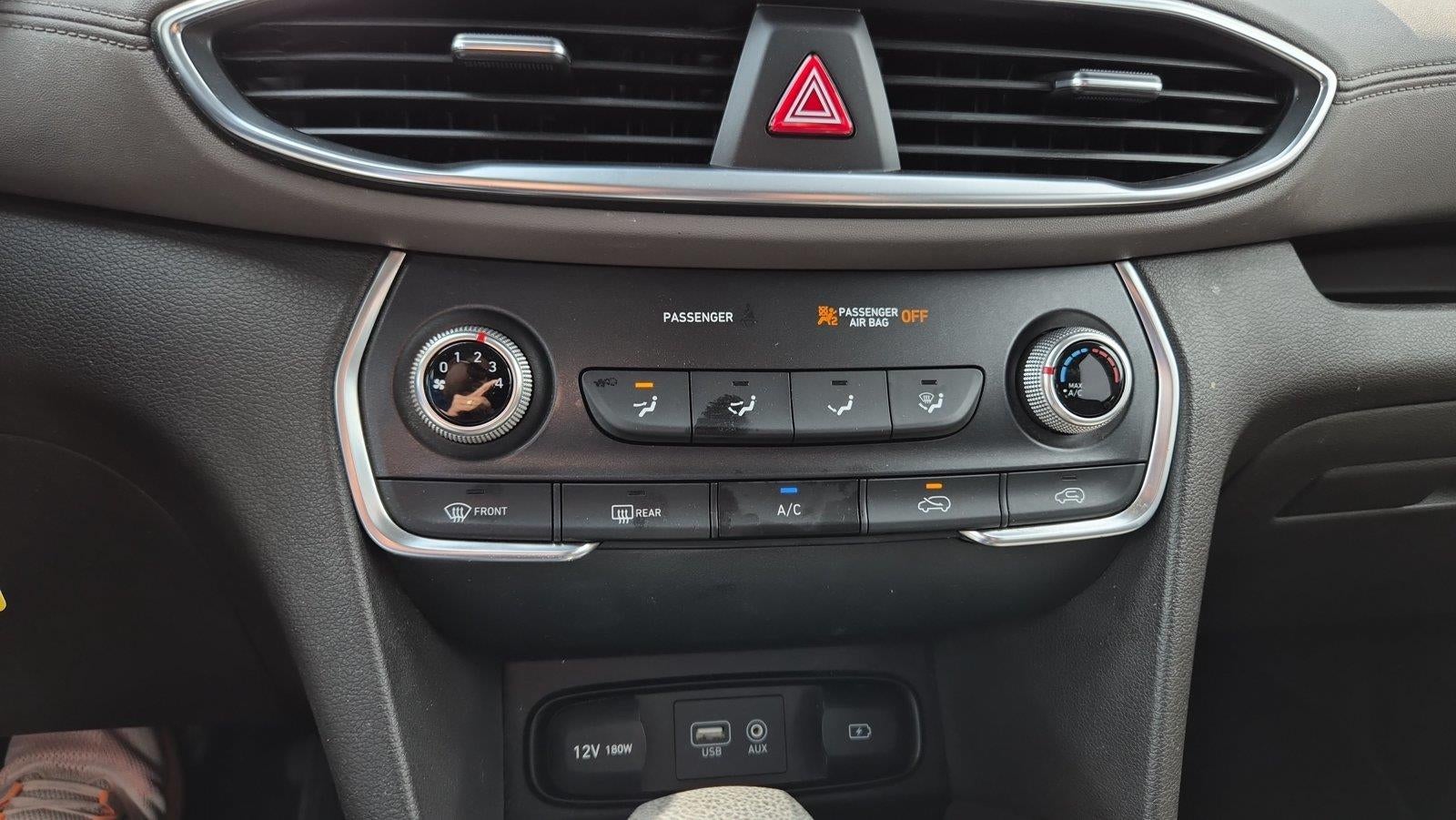 2019 Hyundai Santa Fe SE