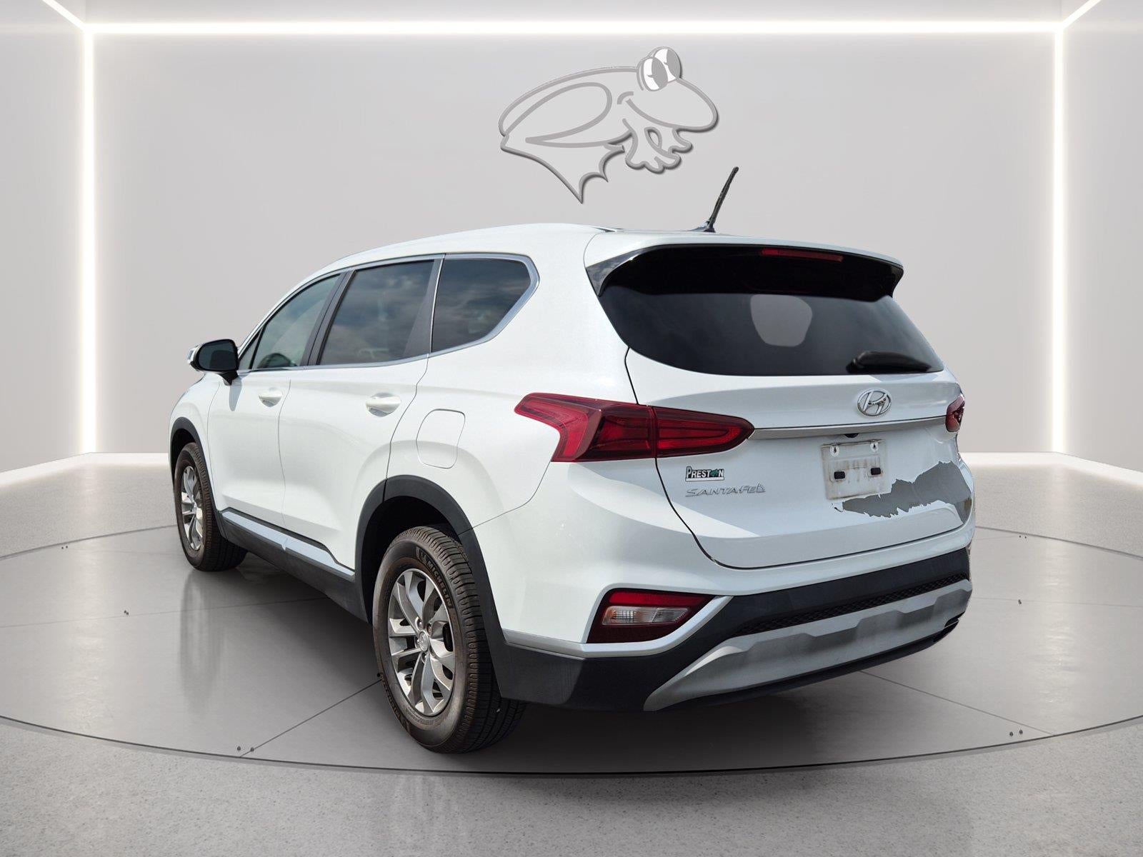 2019 Hyundai Santa Fe SE