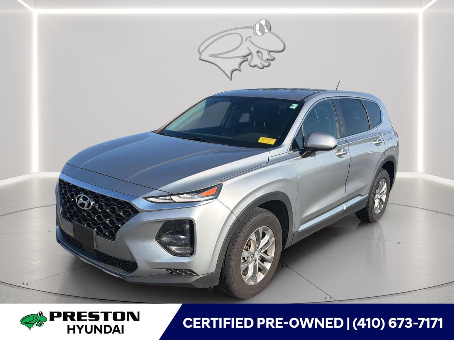 2020 Hyundai Santa Fe SE