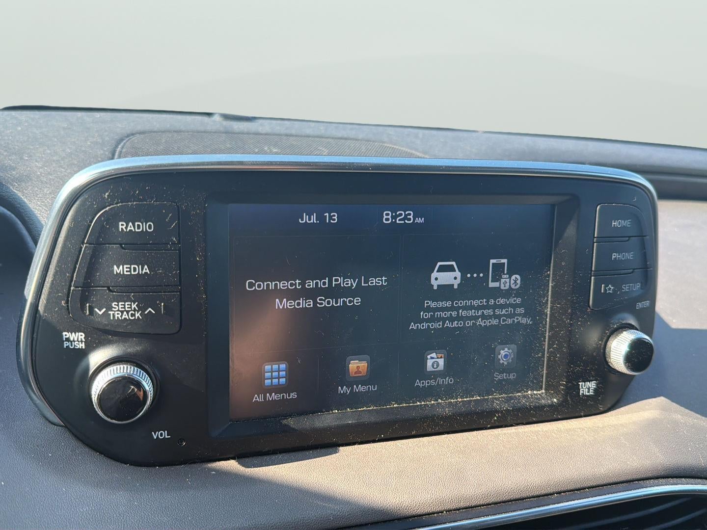2020 Hyundai Santa Fe SE
