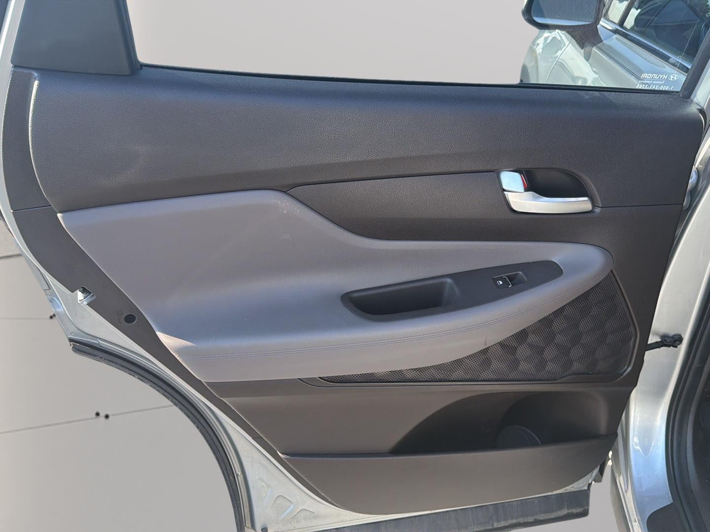 2020 Hyundai Santa Fe SE