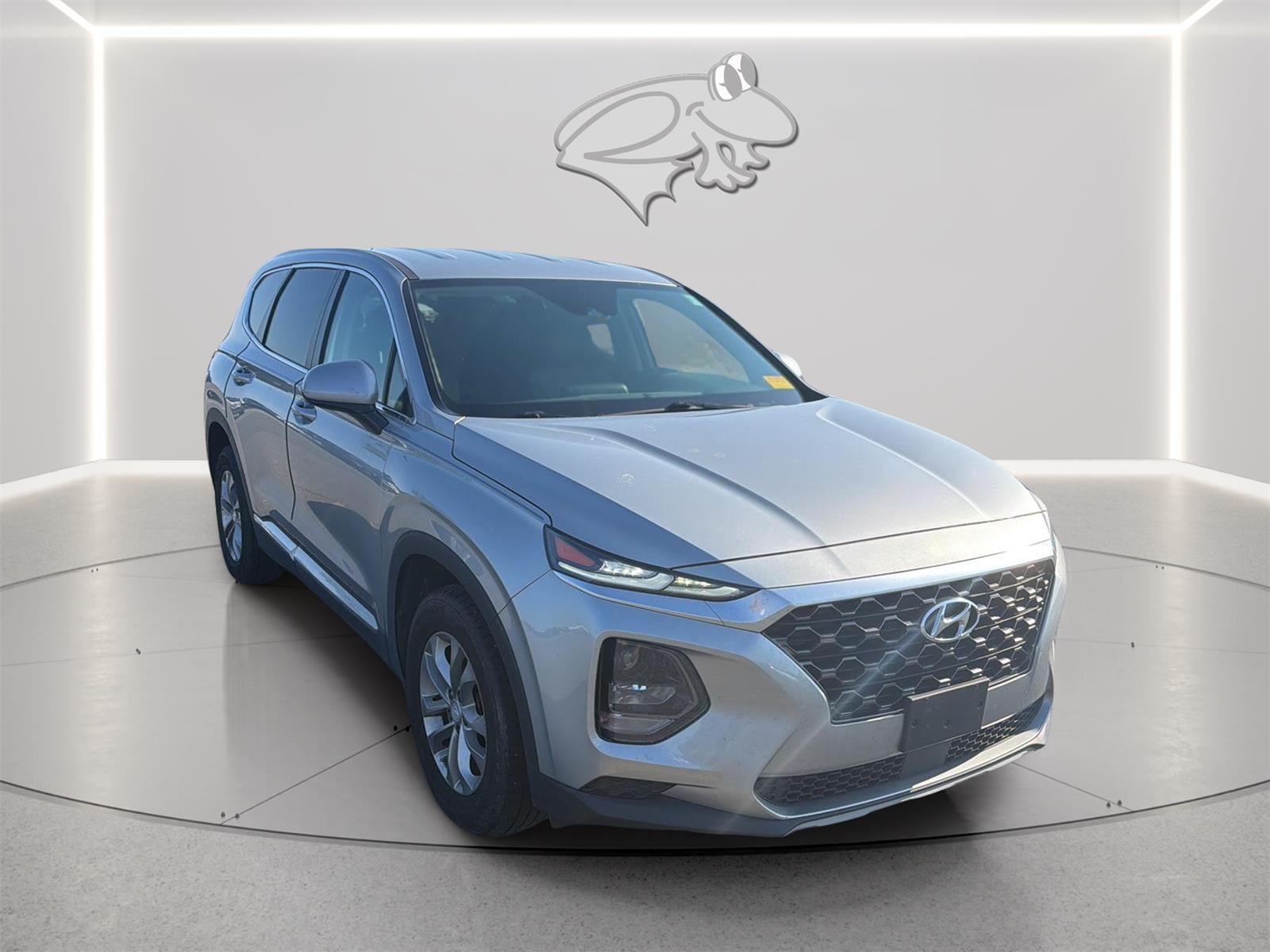 2020 Hyundai Santa Fe SE