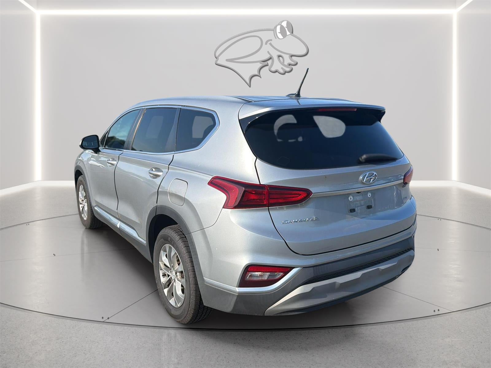 2020 Hyundai Santa Fe SE