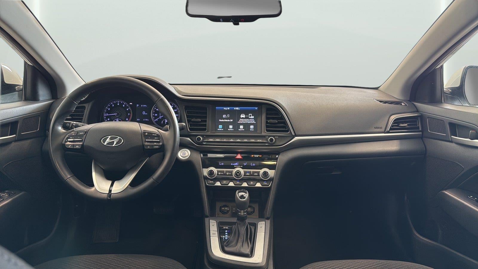 2020 Hyundai Elantra Value Edition