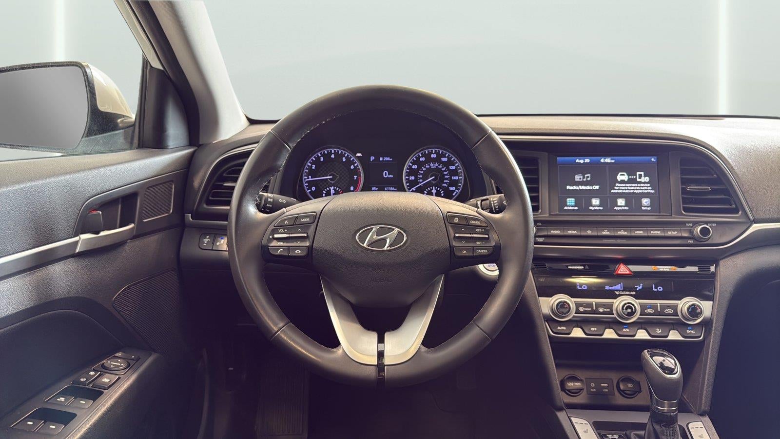 2020 Hyundai Elantra Value Edition