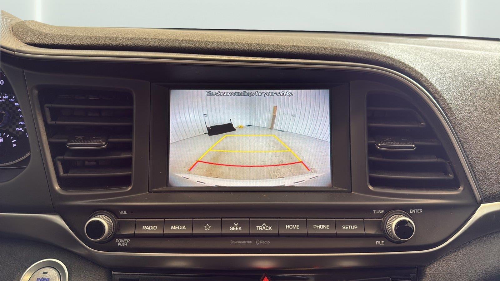 2020 Hyundai Elantra Value Edition
