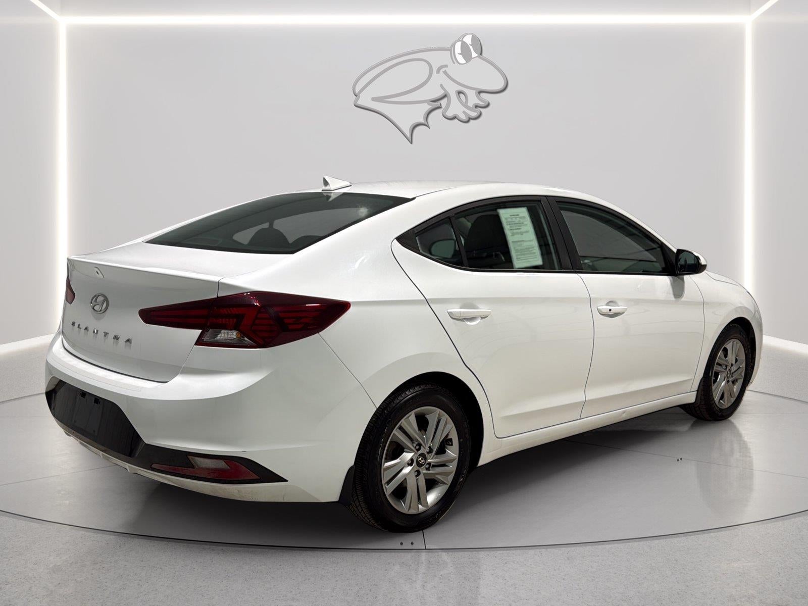 2020 Hyundai Elantra Value Edition