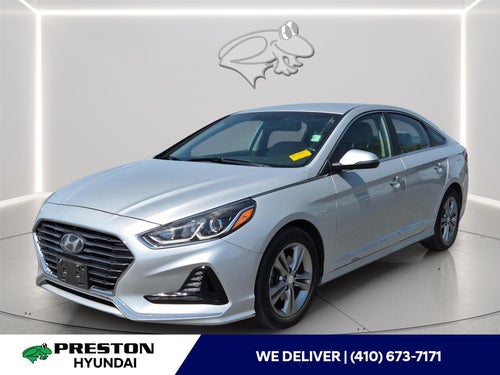 2018 Hyundai Sonata SEL