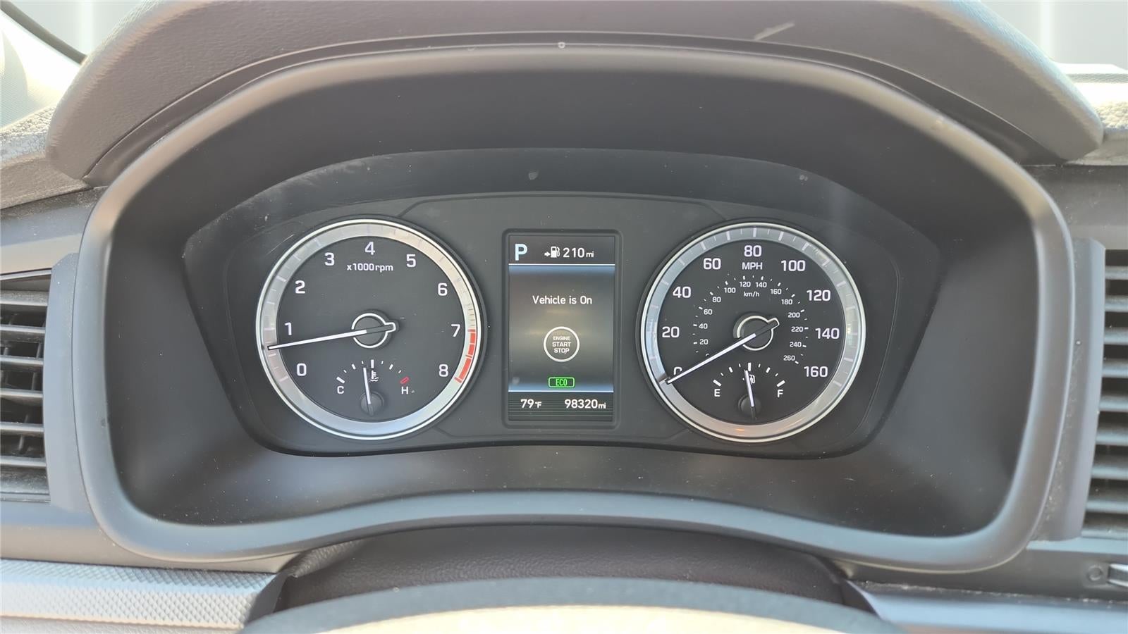 2018 Hyundai Sonata SEL