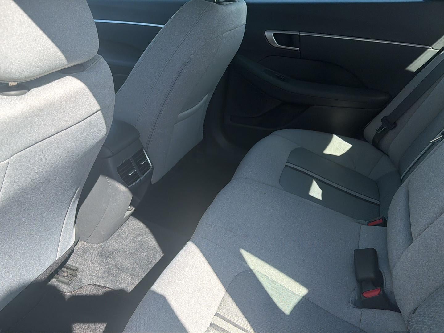 2020 Hyundai Sonata SEL