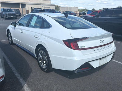 2020 Hyundai Sonata SEL