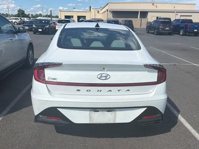 2020 Hyundai Sonata SEL
