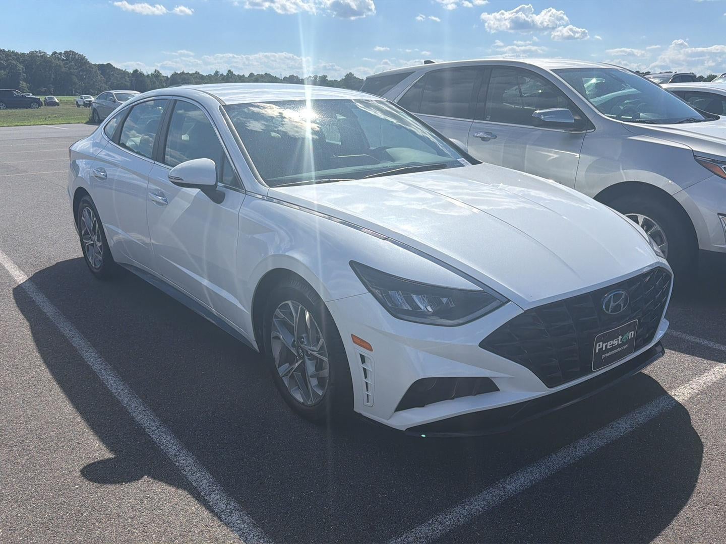 2020 Hyundai Sonata SEL
