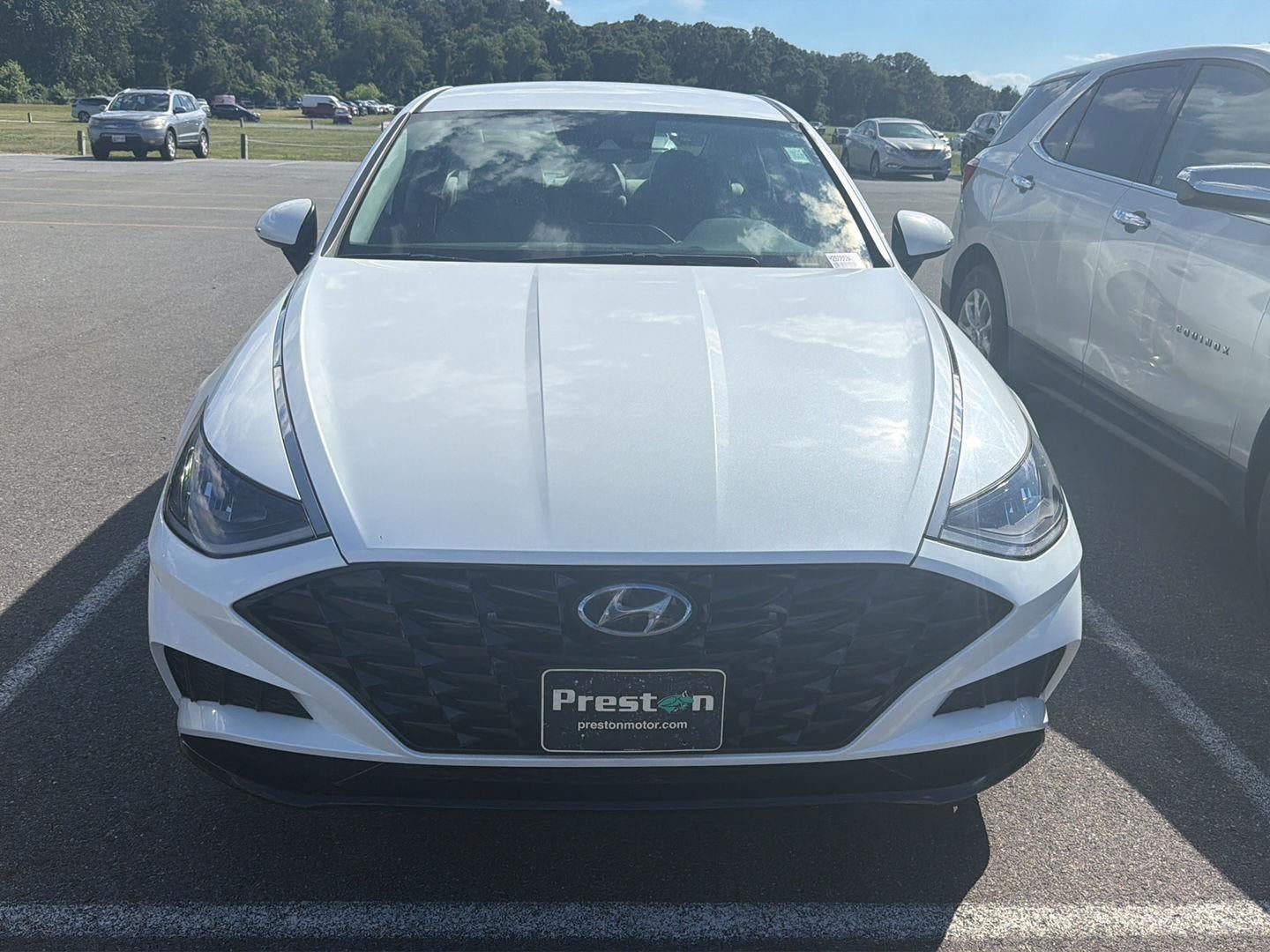 2020 Hyundai Sonata SEL