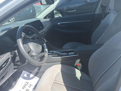 2020 Hyundai Sonata SEL