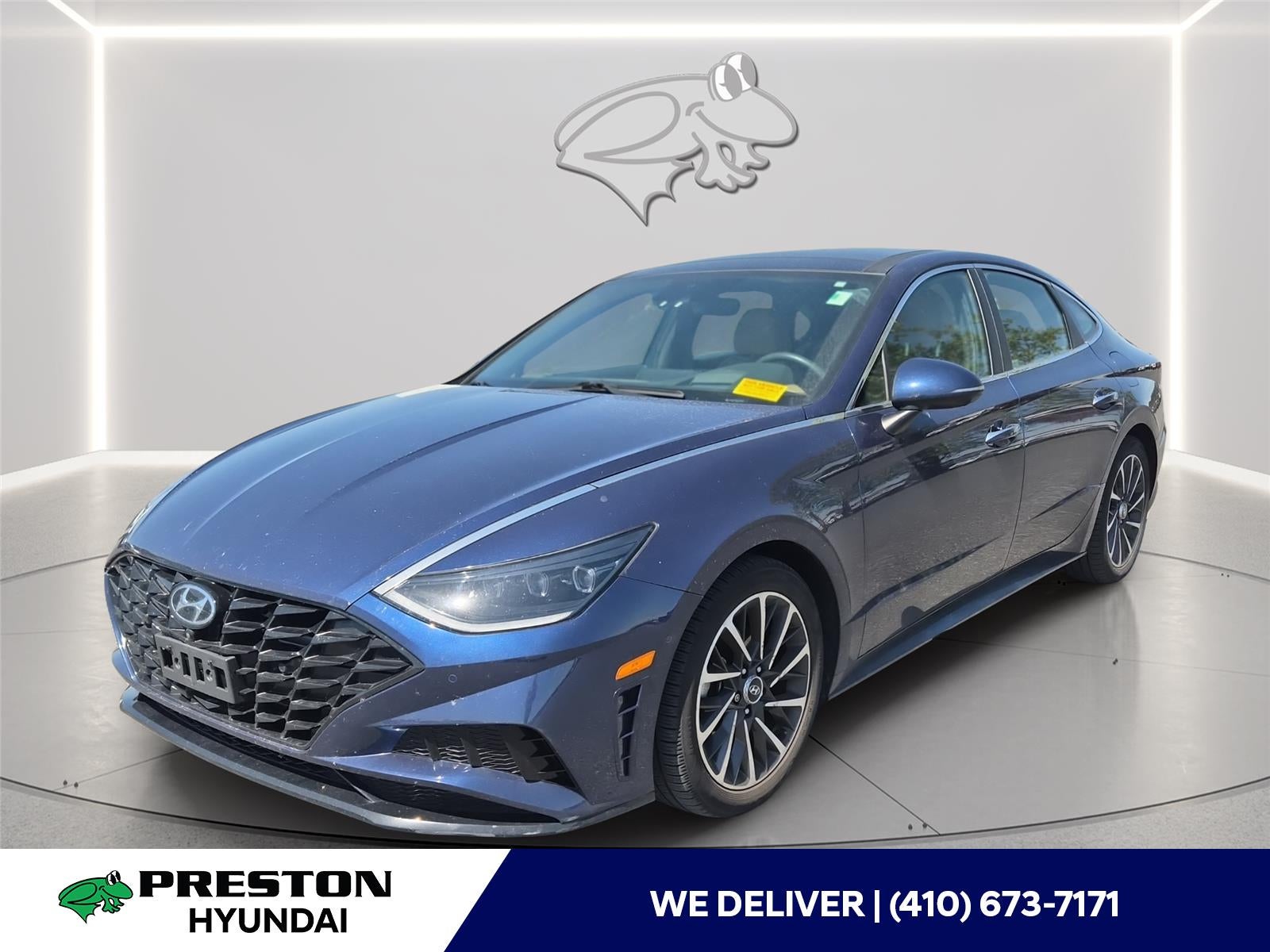 2021 Hyundai Sonata Limited
