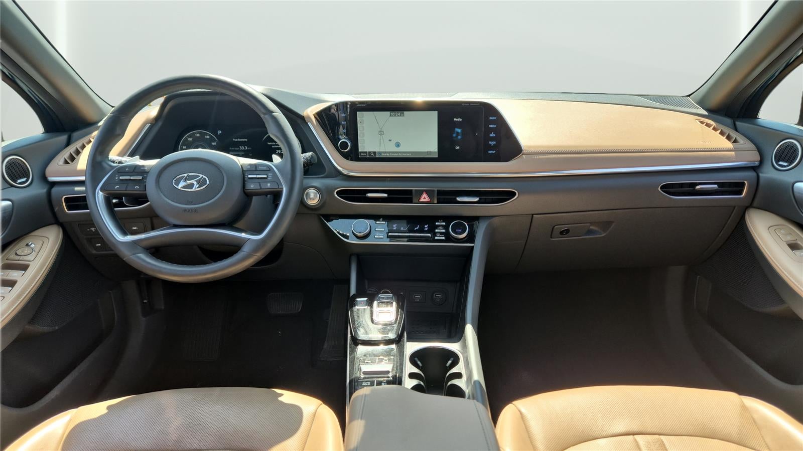 2021 Hyundai Sonata Limited
