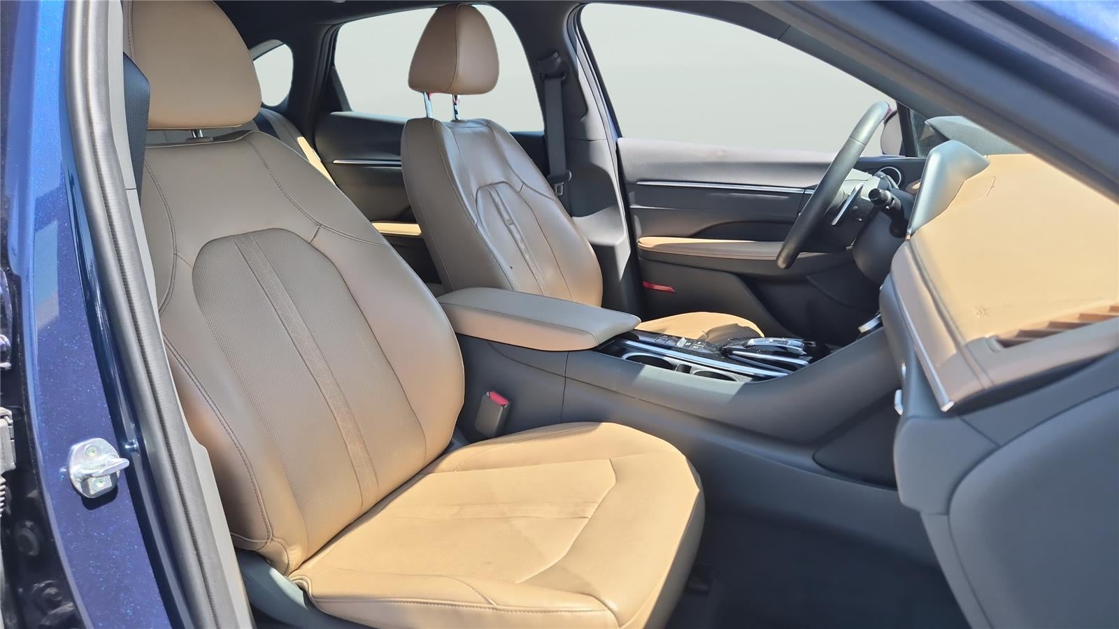2021 Hyundai Sonata Limited