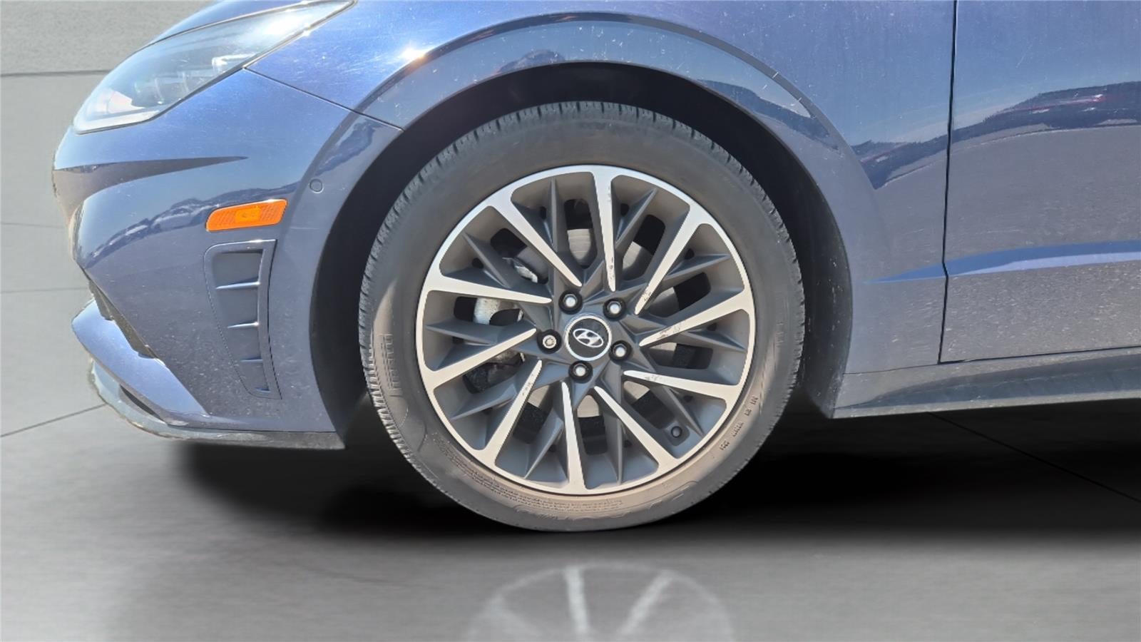 2021 Hyundai Sonata Limited