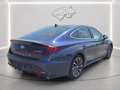 2021 Hyundai Sonata Limited