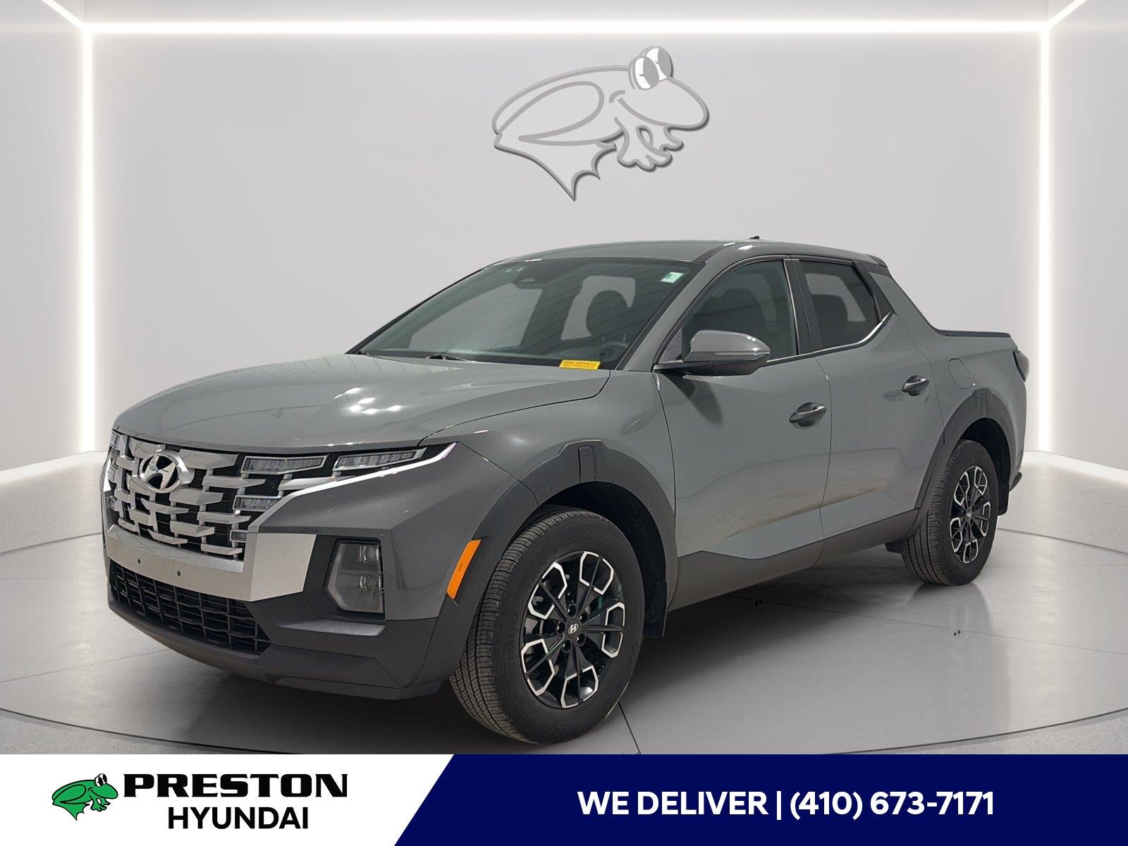 2024 Hyundai Santa Cruz SEL