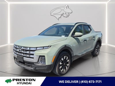2026 Hyundai Santa Cruz SEL