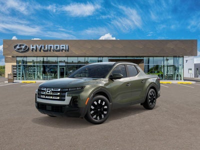 2026 Hyundai Santa Cruz SEL FWD