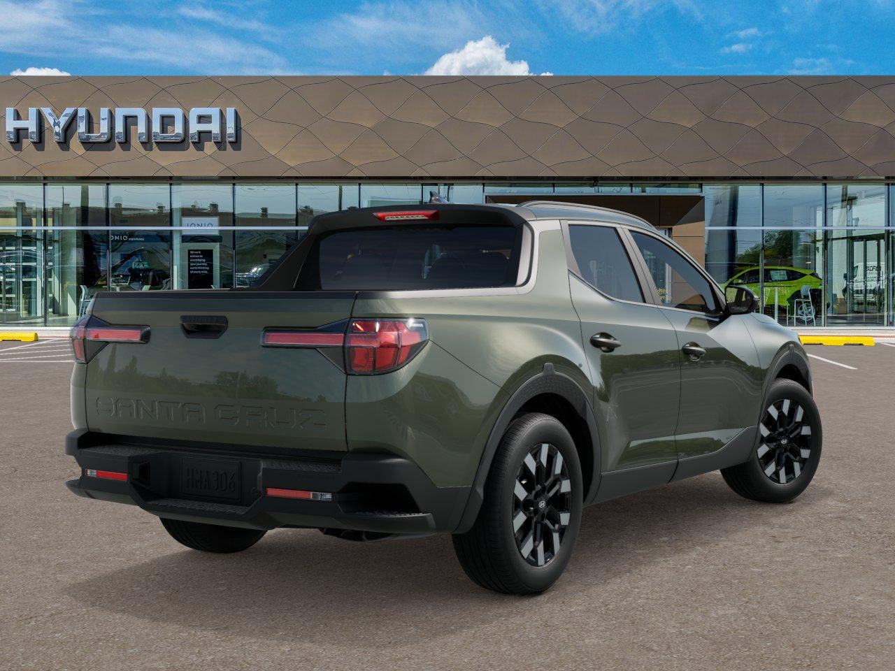 2026 Hyundai Santa Cruz SEL FWD