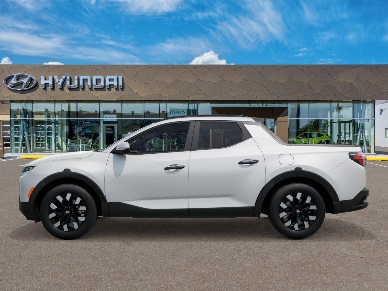 2026 Hyundai Santa Cruz SEL FWD